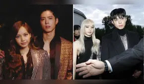 Lisa de Blackpink y Park Bo Gum asisten juntos al concierto de Bruno Mars en Corea del Sur y fans enloquecen