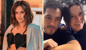 ¿Quién es Alicia Jaziz, la actual novia de Andrés Vílchez, y en qué serie de Netflix participó?