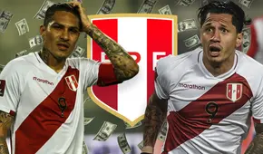 Ni Lapadula ni Guerrero: el suplente de la selección peruana que tiene mayor valor que todos