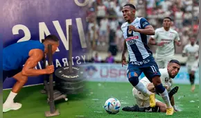 Aldair Rodríguez revela el entrenamiento 'secreto' de Bryan Reyna fuera de Alianza Lima