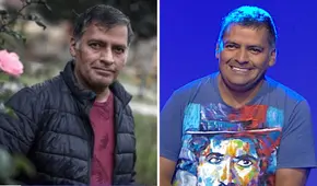 Pold Gastelo acerca de la TV: "Criticaron a Ferrando por 20 años y ahora 'Hablando huevadas' es un éxito"