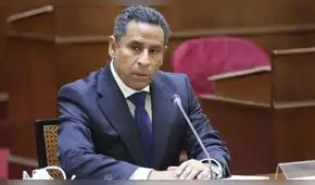 Presidente del TC: “Tanto la presidenta y los congresistas tienen un mandato hasta el 2026”