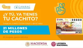 Sorteo Mayor: Resultados de la Lotería Nacional HOY 20 de junio EN VIVO