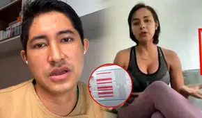 Dr. Fong rechaza denuncia de Maricielo Effio por mala praxis y muestra pruebas: “No cumplía tratamiento”