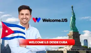 ¿Cómo ingresar a Welcome.US desde Cuba? Datos, requisitos y registro para ser beneficiario ¿Cómo ingresar a Welcome.US desde Cuba? Datos, requisitos y registro para ser beneficiario