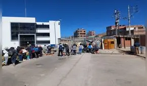Estudiantes toman campus de la Universidad Nacional del Altiplano en Puno: "Autoridades no nos escuchan"