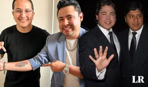 ¿Por qué Lucho Cuéllar se tatuó al Grupo 5 y qué dijo sobre un reencuentro?