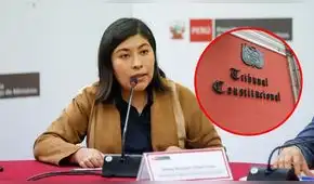 Defensa de Betssy Chávez buscará revertir prisión preventiva ante el Tribunal Constitucional Defensa de Betssy Chávez buscará revertir prisión preventiva ante el Tribunal Constitucional