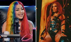 Yailin desmiente rivalidad con Karol G y acepta que le gustaría colaborar con ella: “Es trabajo”