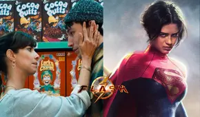 Sasha Calle y Maribel Verdú: las superchicas latinas de "The Flash"