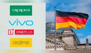 ¿Por qué Realme, Oppo, Vivo y OnePlus no pueden vender sus teléfonos en Alemania?