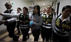 Betssy Chávez: así fue el ingreso de exministra de Pedro Castillo al Palacio de Justicia Betssy Chávez: así fue el ingreso de exministra de Pedro Castillo al Palacio de Justicia