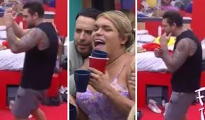 Nicola Porcella sorprende a Wendy Guevara al dedicarle tema de Armonía 10: “Para olvidar tu querer”