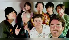 Jonas Brothers y TXT fusionan el k-pop con el pop americano en nueva colaboración Jonas Brothers y TXT fusionan el k-pop con el pop americano en nueva colaboración