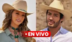 "Tierra de esperanza", capítulo 8: horario, canal y dónde ver la telenovela