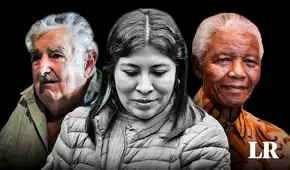 "A la prisión no le tengo miedo": la vez que Betssy Chávez se comparó con Mandela y José Mujica "A la prisión no le tengo miedo": la vez que Betssy Chávez se comparó con Mandela y José Mujica