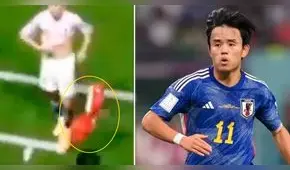 Takefusa Kubo pide perdón a Perú por tirar camiseta de la Bicolor y explica su acción