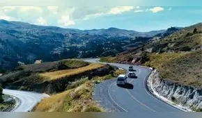 De la costa a la sierra en 2 horas: esta será la nueva carretera que unirá Huarmey, Aija y Recuay