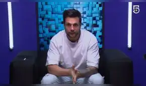 "La casa de los famosos México": Nicola Porcella es parte de los NOMINADOS