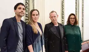 Virgilio Martínez, el genio de la cocina de Central Virgilio Martínez, el genio de la cocina de Central