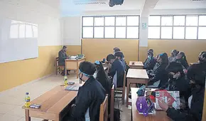 Colegios que cobran menos de S/ 500 temen por su desaparición