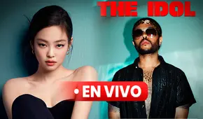 Jennie, de BLACKPINK, y The Weeknd estrenan "One of the girls": así suena la colaboración musical