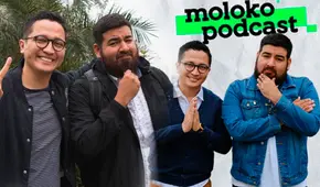 ¡Se despiden! Carlos Orozco confirma cierre de "Moloko podcast": "Ha sido un gusto"