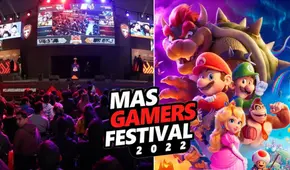 MasGamers Festival 2023 ya es oficial: ¿cuándo y dónde se llevará a cabo?