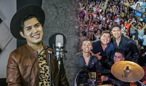 Anthony Valencia: ¿quién es el ‘hijo’ chef de Eva Ayllón que integró la delantera de Hermanos Yaipén? Anthony Valencia: ¿quién es el ‘hijo’ chef de Eva Ayllón que integró la delantera de Hermanos Yaipén?