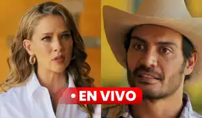 "Tierra de esperanza", capítulo 9: horario, canal y dónde ver la telenovela