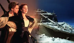 "Titanic", la película de 1997: ¿dónde VER ONLINE, GRATIS y en español latino?