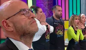 "El gran chef: famosos" segunda temporada: Jesús Neyra, Belén Estévez y Mr. Peet pasan a sentencia