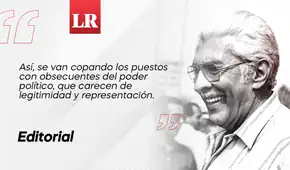 Avanza el copamiento