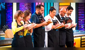 "El gran chef: famosos": ¿cómo escogieron a los artistas que concursan en el reality de cocina? "El gran chef: famosos": ¿cómo escogieron a los artistas que concursan en el reality de cocina?