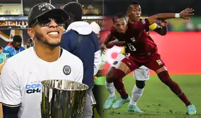 ¿Quién es José Martínez, el venezolano que es tendencia mundial por su golazo en la MLS? ¿Quién es José Martínez, el venezolano que es tendencia mundial por su golazo en la MLS?
