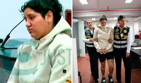 Pamela Cabanillas cumplirá 18 meses de prisión preventiva, ordenó el Poder Judicial