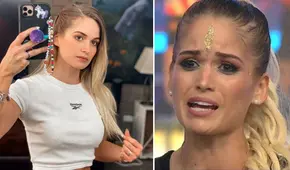 Michela Elías confiesa que su primer sueldo en Combate fue S/500: "Se aprovechan de la emoción"