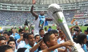 Reynoso lo trajo a Cristal, salió campeón sin anotar y ahora jugó el Mundialito del Porvenir Reynoso lo trajo a Cristal, salió campeón sin anotar y ahora jugó el Mundialito del Porvenir