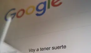 ¿Qué significa "Voy a tener suerte" en Google?