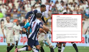 Poder Judicial dejó sin efecto medida cautelar de la FPF sobre derechos de TV de la Liga 1