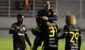 ¡Gran triunfo! Aucas venció 2-0 a Orense por la LigaPro de Ecuador 2023