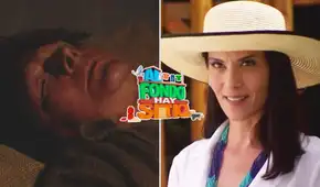 "Al fondo hay sitio": ¡Peter está vivo! Misterio acaba, pero Claudia regresa por venganza