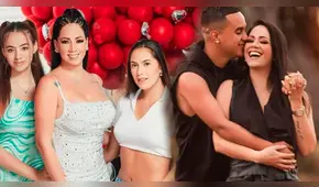 Hija mayor de Melissa Klug le dedica emotivo mensaje tras anunciar embarazo: “El mejor regalo”