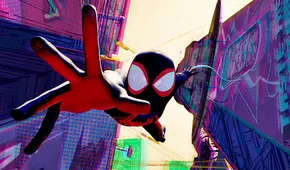 “Spider-Man: a través del Spider-Verse”: confirman que hay más de una versión en los cines
