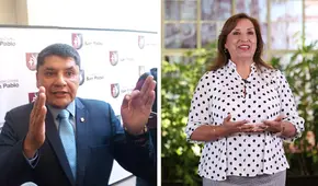 Alcalde indicó que invitará a Boluarte por el aniversario de Arequipa : "Hay un tema de respeto"