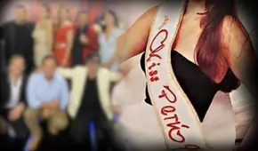 Fue miss Perú, se convirtió en la 'pituca' más amada del público y ahora triunfa en la televisión