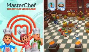 ¡Es oficial! "MasterChef" ya tiene su propio videojuego en el que podrás cocinar y competir en línea