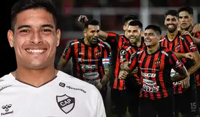 ¿Quién es Juan Cruz Esquivel, el prometedor joven argentino que suena en Sporting Cristal? ¿Quién es Juan Cruz Esquivel, el prometedor joven argentino que suena en Sporting Cristal?