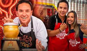 ¿Ricardo Rondón traicionó a Latina para cocinar en América TV? Ganador de "El gran chef" lo revela