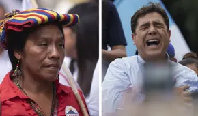 ¿Qué candidatos fueron inhabilitados para participar en las Elecciones Guatemala 2023?